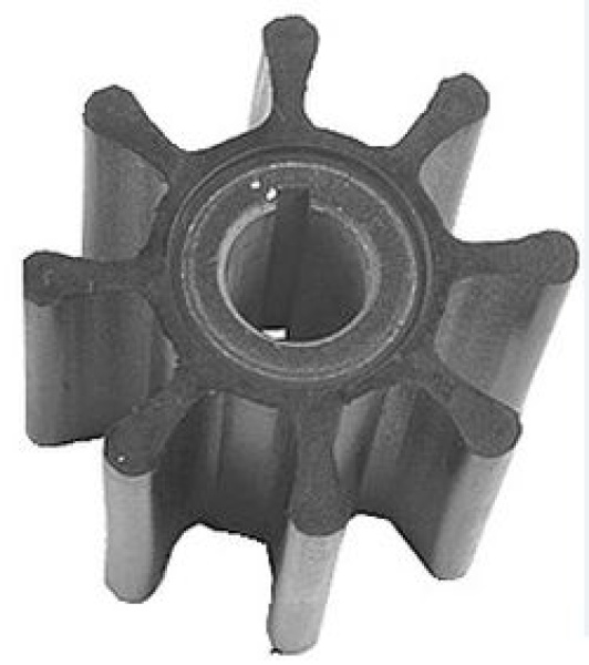 Ersatzflügelrad Pumpe wassergekühlt T-N 214