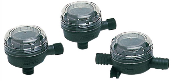 Flojet Wasserfilter 2Anschlüsse 19 mm