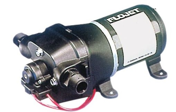 Flojet selbstansaugende Autoklav 12 V 2,8 A