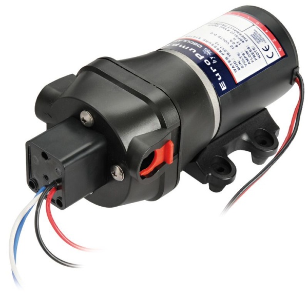 Aquatec Autoklav Sensor m. 4 Ventilen