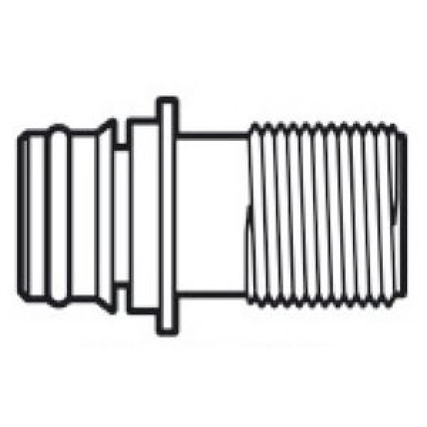 Europump Schnellschnappanschluss gerade1/2"