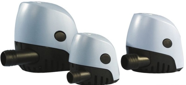 Whale Bilgenpumpe Orca 12 V 80 l