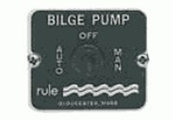 Ruke Bilgenpumpeschalter