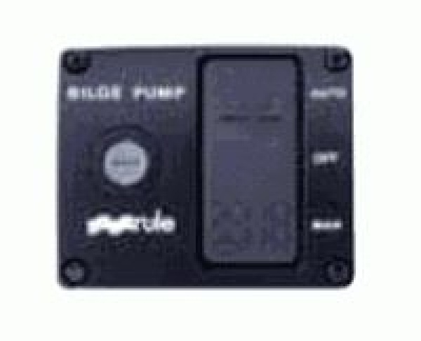 Rule Schalter DeLux f. Bilgenpumpen 12 V
