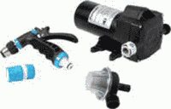 WHALE Deckreinigungspumpe 18 l/m 12 V