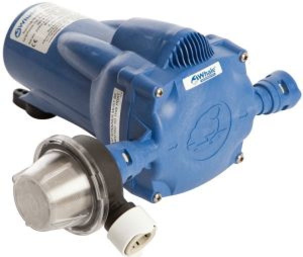 WHALE Autoklav Watermaster 11,5 l/min 12V Menge