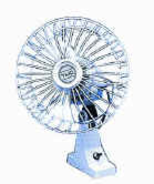 TMC Ventilator, schwenkbar 12 V