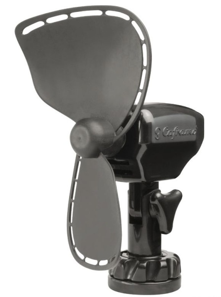 Caframo Ventilator Ultimate schwarz 12 V