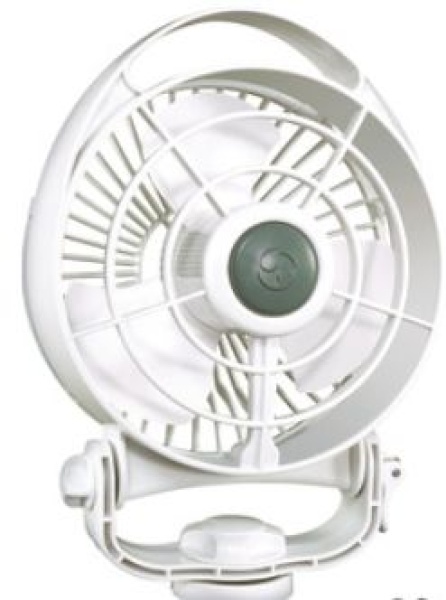 Caframo Ventilator Bora weiß 12 V