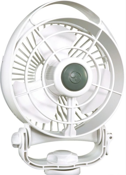 Caframo Ventilator Bora weiß 24 V