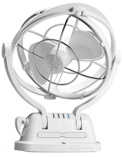 Caframo Ventilator Bora weiß 12/24 V
