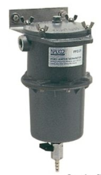 Ersatzfiler f. zentrifugalen Vorfilter 3/8"