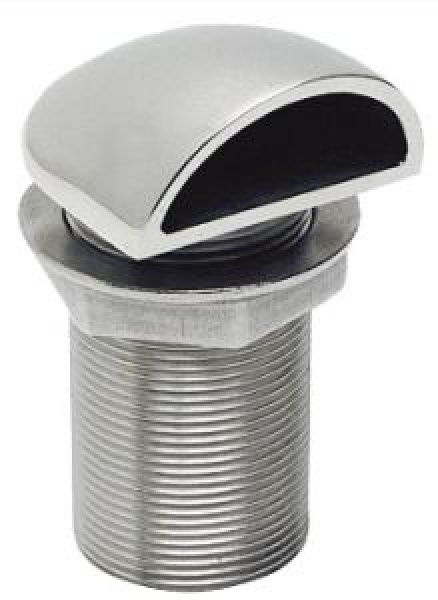 Borddurchlass AISI 316 1"1/2