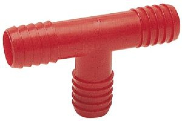 Y-Anschluss aus Nylon 16 mm