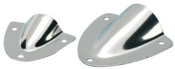 Lüftungsblech z. Schutz 57x54x16 mm