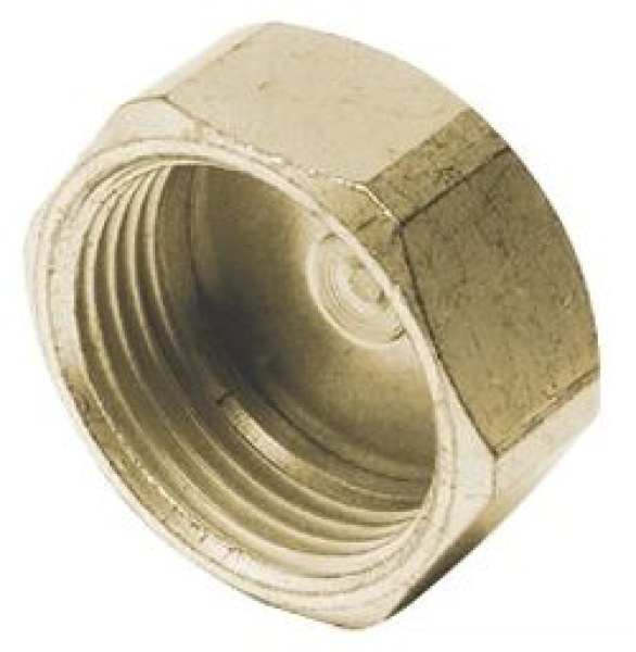 Blindstopfen Innengewinde 1/4"