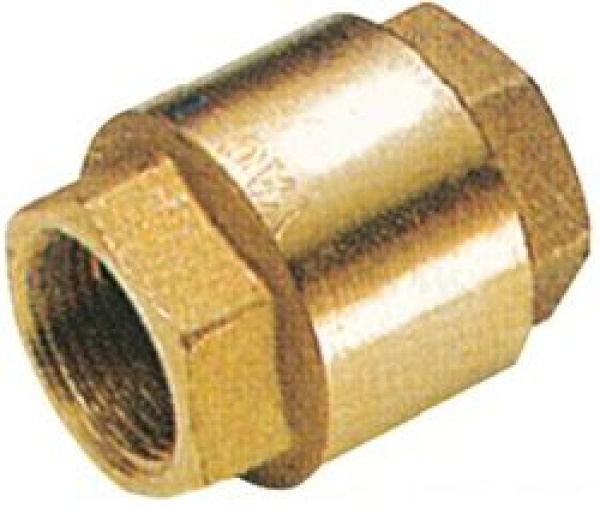 Rückschlagventil Messing 3/4"