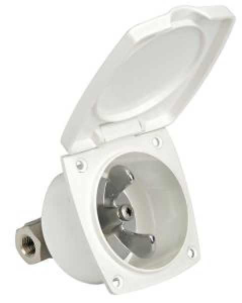 Treibstoffhahn New Edge 1/4"