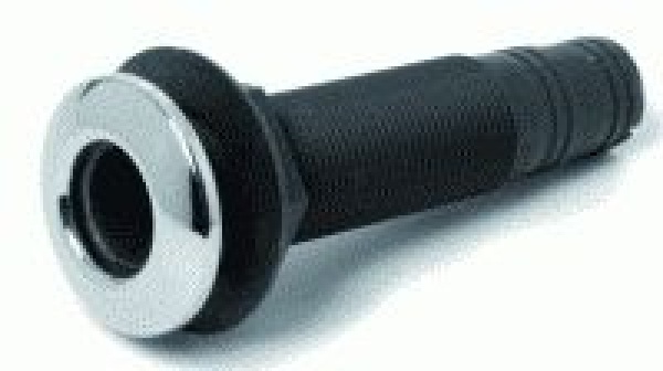 Nylon/Glasfaser Borddurchlass lang 1"3/8 x 29/32mm