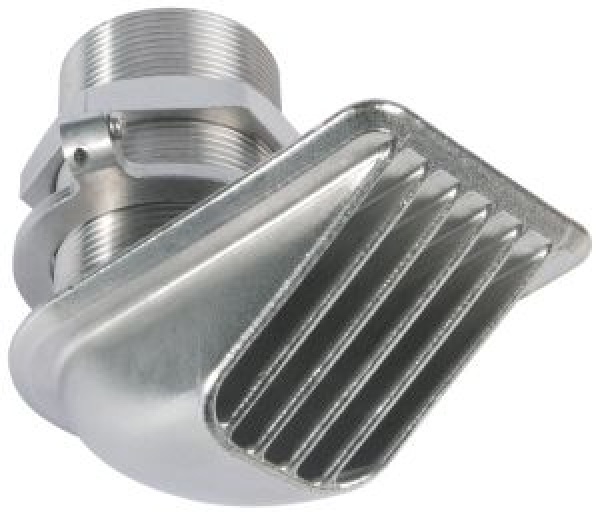 BHF Bordeinlass AISI 316 2"
