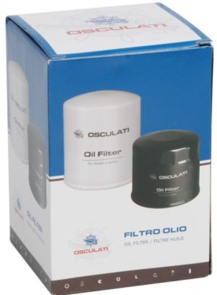 Suzuki Ölfilter DF8/9.9/15/20