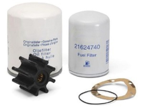 Kit manutenzione motori Diesel VOLVO 877202