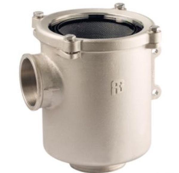 GUIDI Filter f.Wasseraufbereitung Ionio 1"