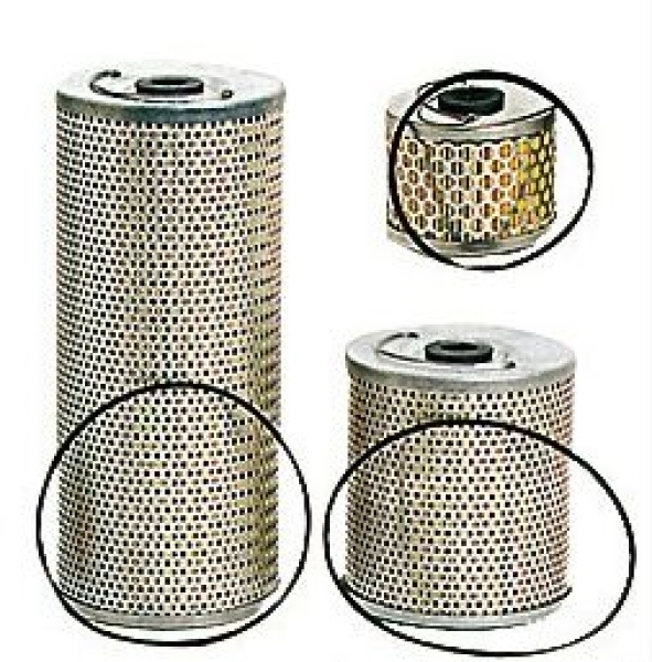 SOLAS Diesel-Ersatzfilter lang