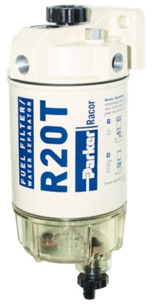 RACOR Kraftstoff-Wasserabscheider 114 l/h