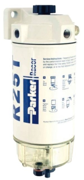 RACOR Kraftstoff-Wasserabscheider 170 l/h