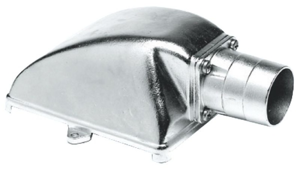 Saugkorb, horizontal AISI 316 Ø 38 mm