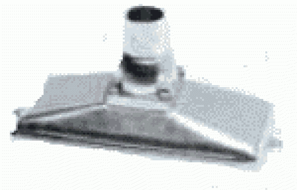 Saugkorb, vertikal AISI 316 Ø 25 mm