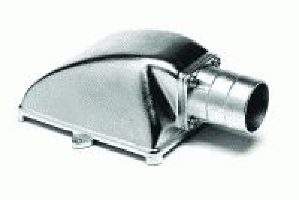 Saugkorb, vertikal AISI 316 Ø 38 mm