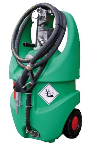 Fahrbare Behälter f.Kraftstoff ADR-Zulassung 55 l