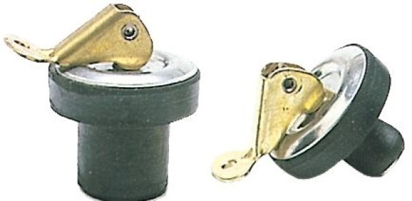 Lenzenstopfen 15/17 mm