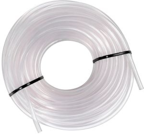 PVC Schlauch f. Scheibenwaschanlage 5 mm x 24 m