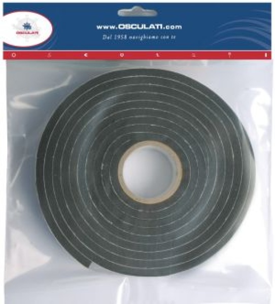 PVC-Klebeband f. Bullaugen 10 x 15 mm