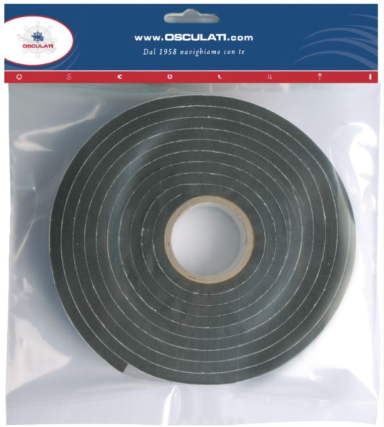 PVC-Klebeband f. Bullaugen 10 x 20 mm