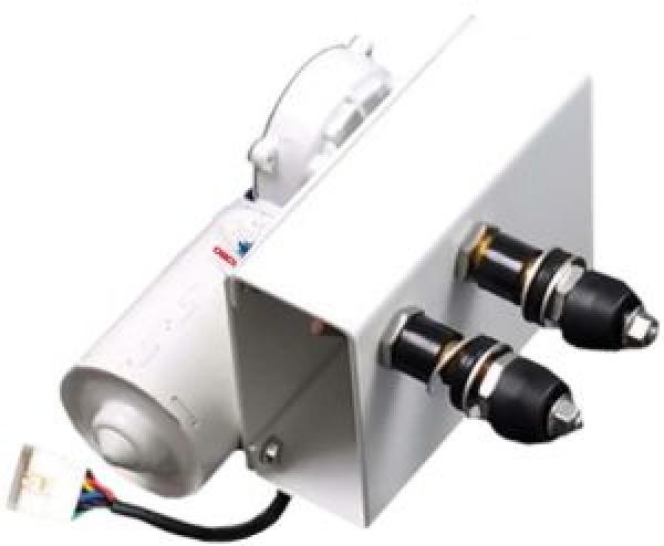 Motor f. Wischarme u. Wischblätter 24 V 100 W