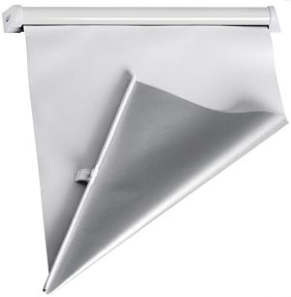 Climavision Mare Verdunklungsjal. weiß 450x500 mm