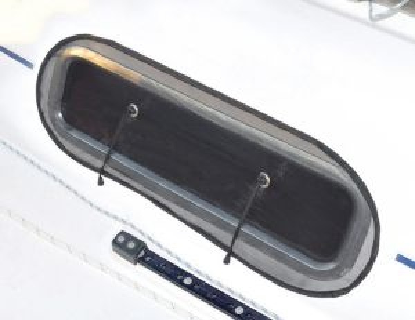 Mückennetz 490 x 230 mm