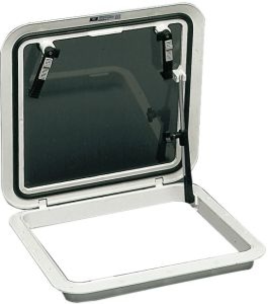 BOMAR Luke Flushdeck schwarz 394 x 521 mm
