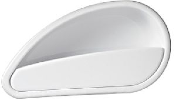 Seitliches Ablagefach, links 520 x 280 mm