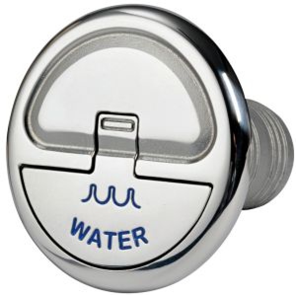 Quick Lock Water Einfüllstutzen 38 mm