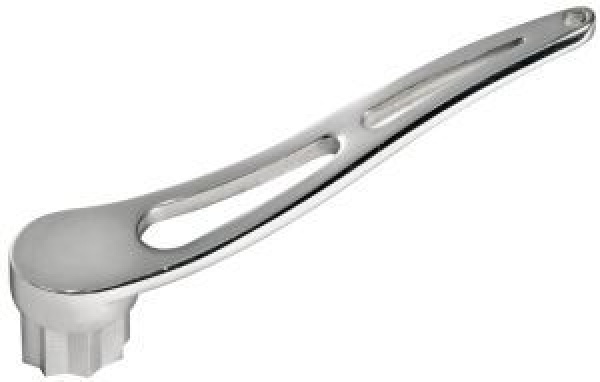 Handkurbel AISI 316 zum Öffnen
