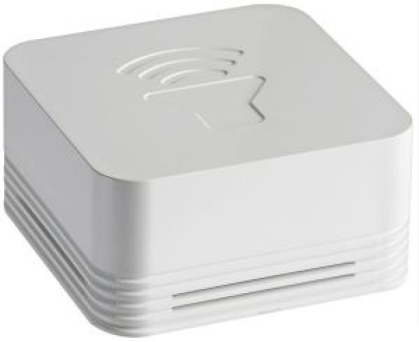Q Box Membran-Bootshope, weiß