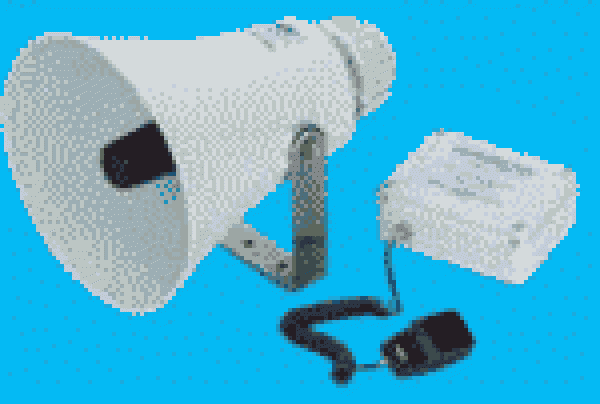 Horn 24 V RINA-Zulassung f. Boote von 20 bis 75 m
