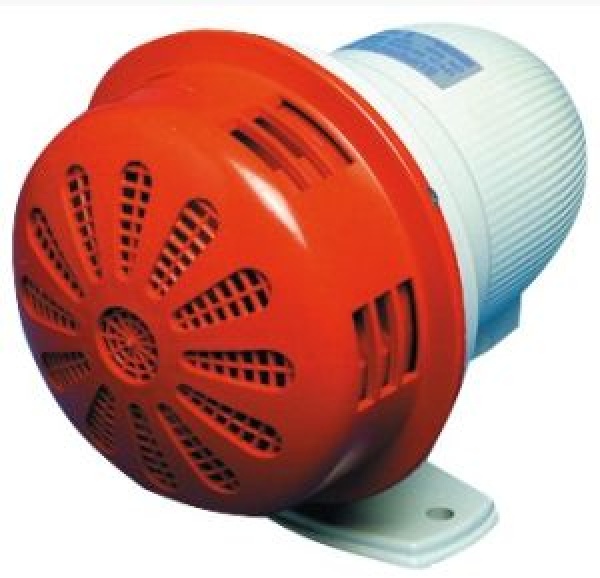Supercelere Elektrosirene 24 V