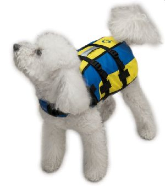 Pet Vest Rettungsweste über 35 kg