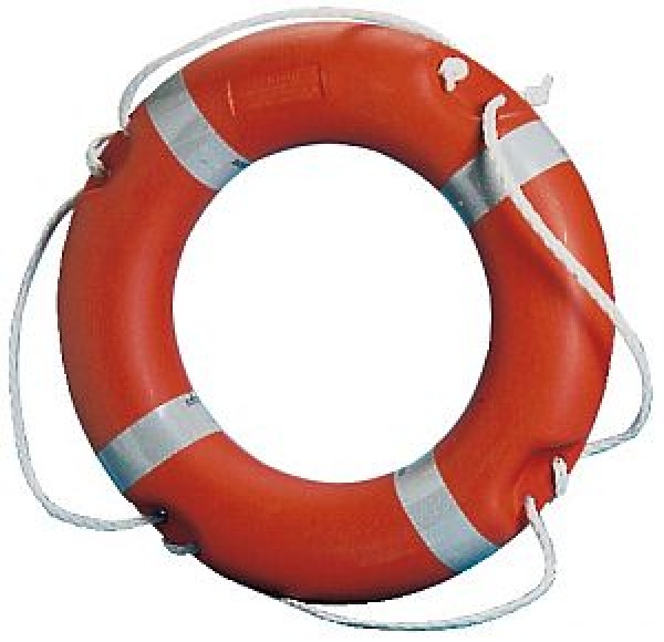 Rettungsring m.MED Zulassung